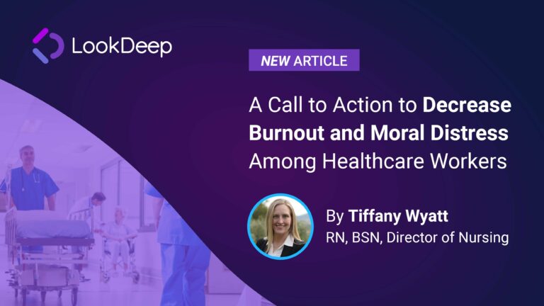A Call to Action to Decrease Burnout and Moral Distress Among Healthcare Workers