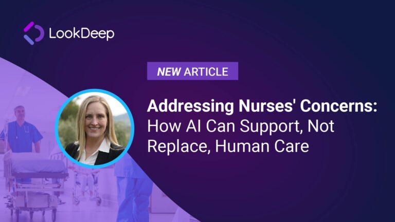 Addressing Nurses' Concerns: How AI Can Support, Not Replace, Human Care