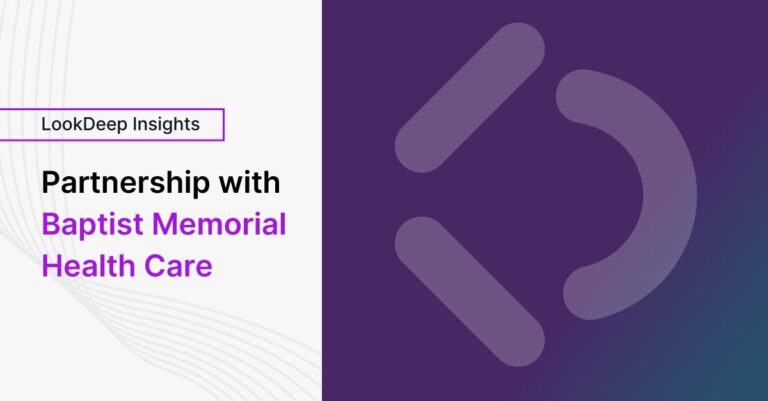 Baptist Memorial Health Care Enters Into an Agreement with LookDeep to Expand Inpatient Telehealth Capabilities
