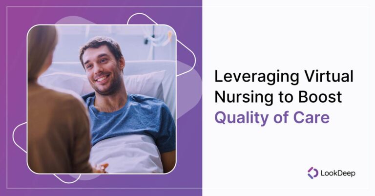Featured Story in Healthcare IT News: Leveraging Virtual Nursing to Boost Quality of Care
