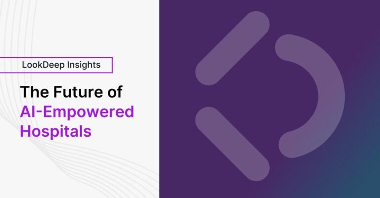 Hospital and Healthcare Management: What the Future of AI-empowered Hospitals Will Look Like