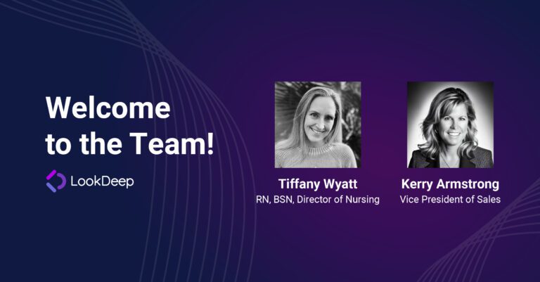 LookDeep Health Expands Executive Team with Director of Nursing and VP of Sales