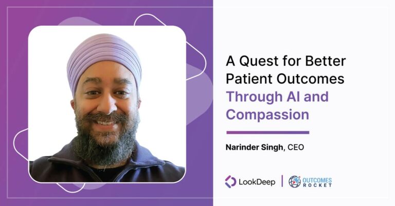 LookDeep's Pursuit of Better Patient Outcomes Through AI and Compassion