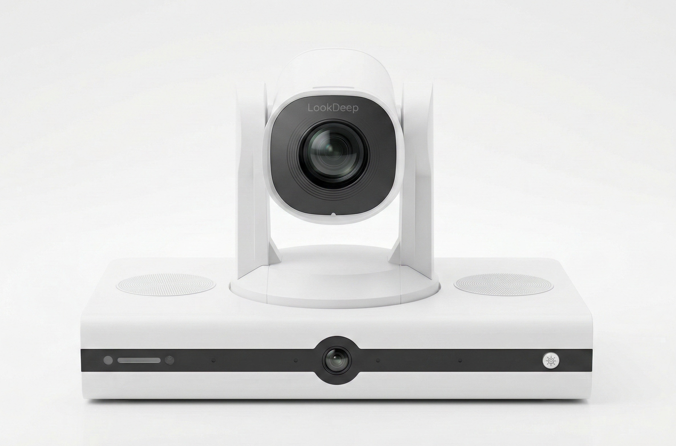 LookDeep Tely — PTZ camera with edge AI