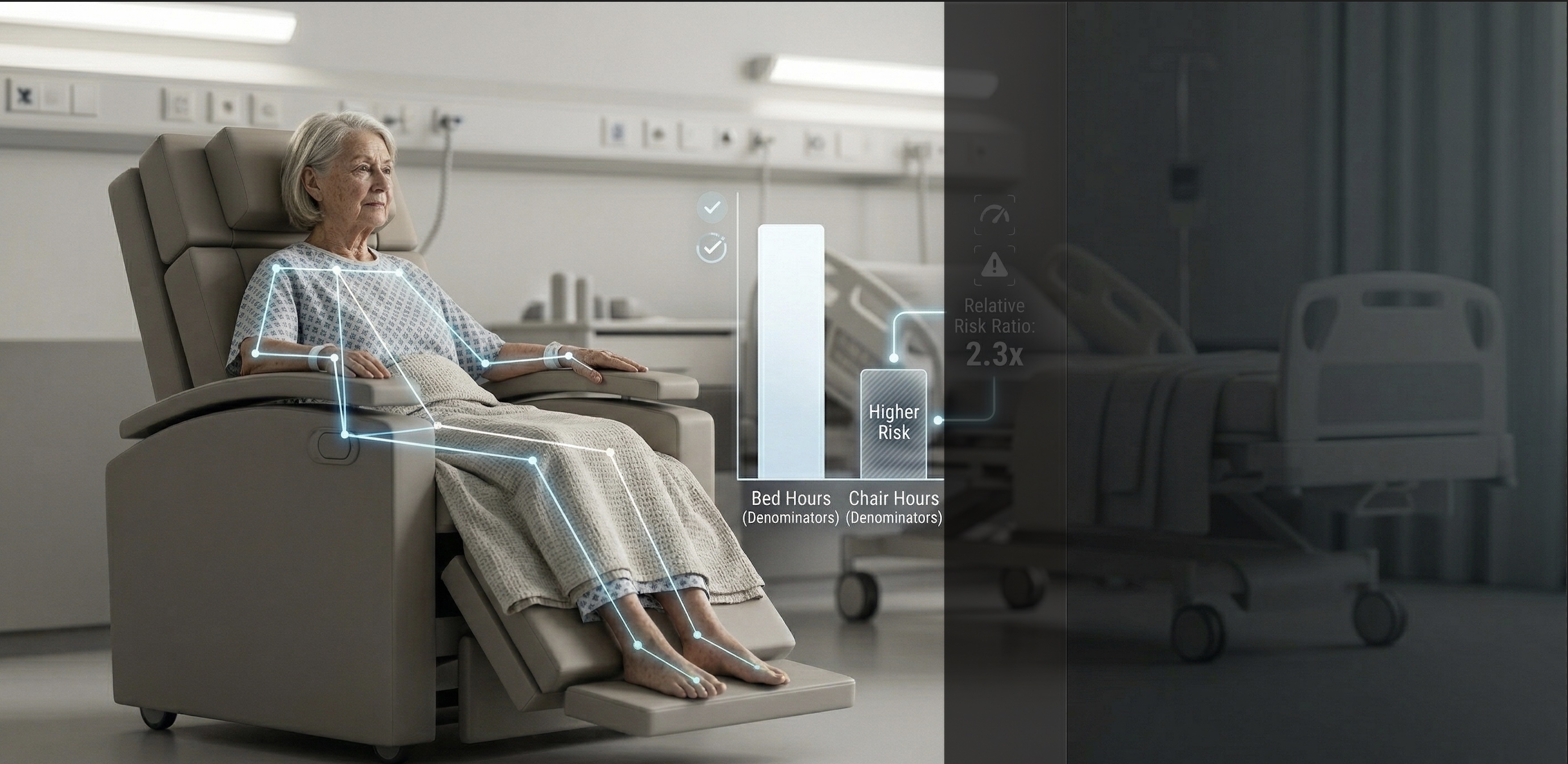 Your Fall Rates Depend on a Variable You've Never Been Able to Measure – Until Now