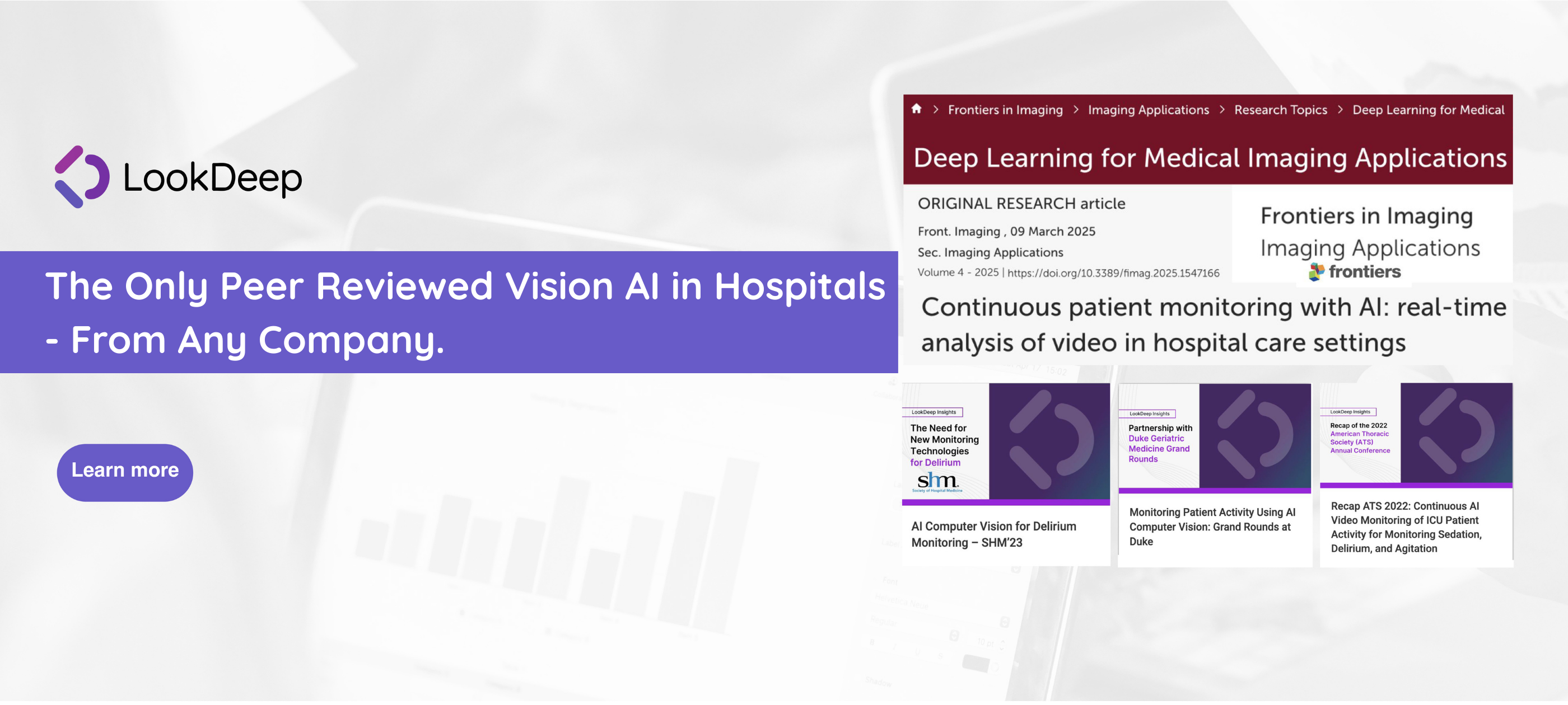 Peer Reviewed AI Research