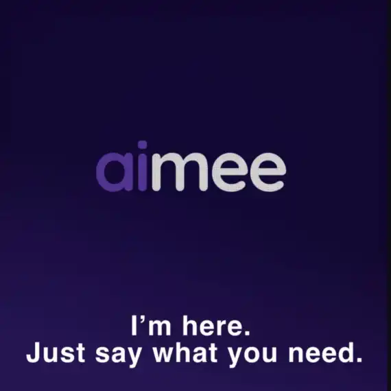 aimee - I'm here. Just say what you need.