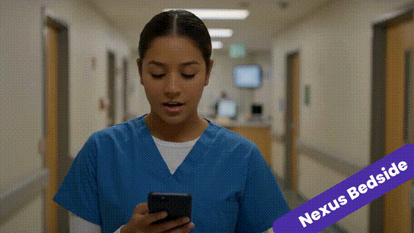 aimee Mentors a New Nurse