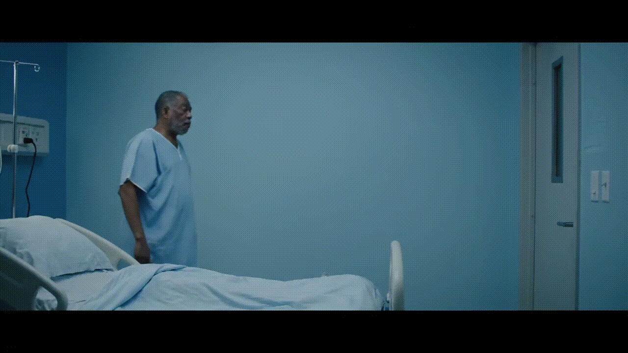 Prevent Patient Leaving Room Alone