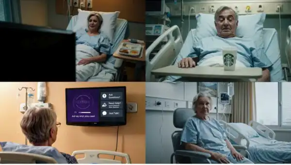 aimee AI scenarios for clinical staff