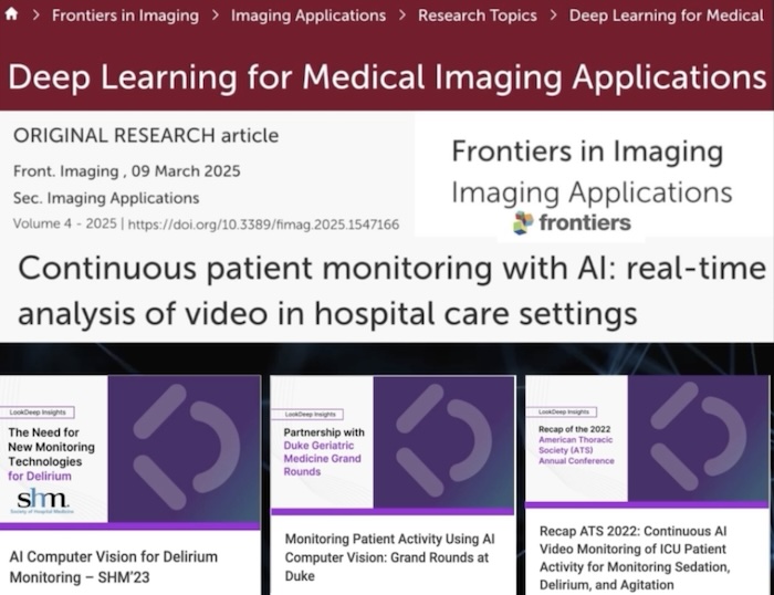 Evidence-based transparent AI for healthcare