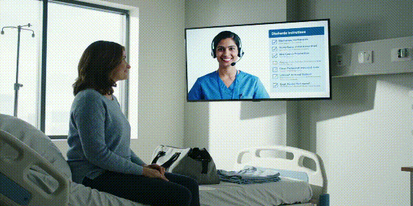 Accelerate Patient Flow