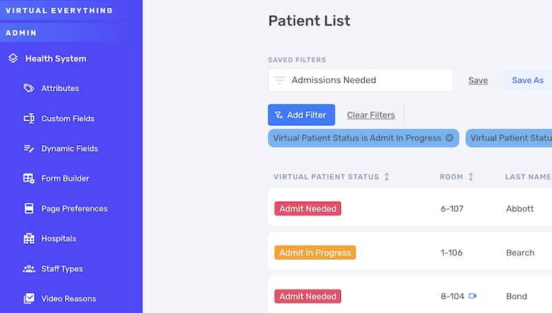 AI Insights for Patient Discharge