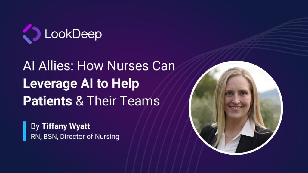 AI Allies: How Nurses Can Leverage AI to Help Patients and Their Teams