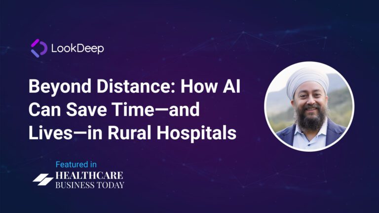 Beyond Distance: How AI Can Save Time—and Lives—in Rural Hospitals featured in Healthcare Business Today